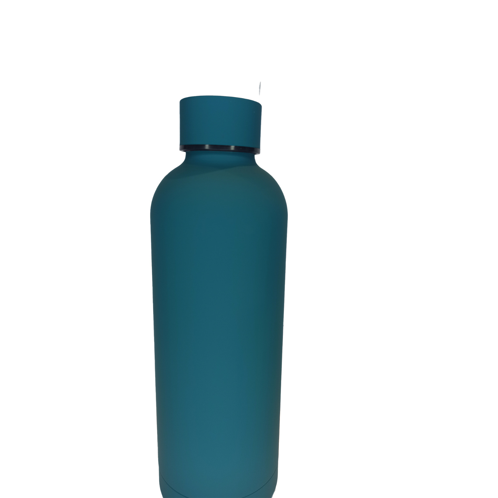 500 ml Matte Sports Water Bottle